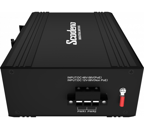 5x10/100/1000 Base-T промышленный Ethernet коммутатор 5x10/100/1000 Base-T промышленный Ethernet коммутатор
