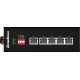 5x10/100/1000 Base-T промышленный Ethernet коммутатор