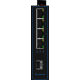 1x100 Base-X, 4x10/100 Base-T промышленный Ethernet-Коммутатор