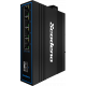 1x100 Base-X, 4x10/100 Base-T промышленный Ethernet-Коммутатор