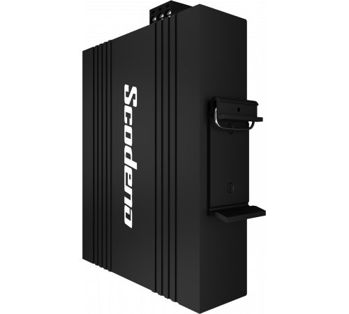 1x100 Base-X, 4x10/100 Base-T промышленный Ethernet-Коммутатор 1x100 Base-X, 4x10/100 Base-T промышленный Ethernet-Коммутатор