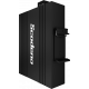 1x100 Base-X, 4x10/100 Base-T промышленный Ethernet-Коммутатор