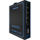1x100 Base-X, 4x10/100 Base-T промышленный Ethernet-Коммутатор