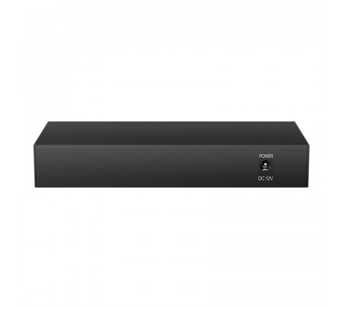 8x10/100/1000/2500 Base-T + 1x10G Base-X SFP неуправляемый PoE-коммутатор 8x10/100/1000/2500 Base-T + 1x10G Base-X SFP неуправляемый PoE-коммутатор