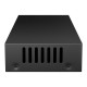 8x10/100/1000/2500 Base-T + 1x10G Base-X SFP неуправляемый PoE-коммутатор