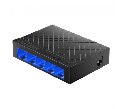 5 x 1 GbE Base-T настольный коммутатор 5 x 1 GbE Base-T настольный коммутатор