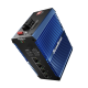 2x1000 Base-X, 4x10/100/1000 Base-T промышленный PoE-коммутатор
