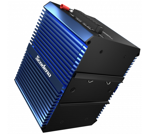 4x1000 Base-X, 16x10/100/1000 Base-T управляемый промышленный PoE коммутатор 4x1000 Base-X, 16x10/100/1000 Base-T управляемый промышленный PoE коммутатор