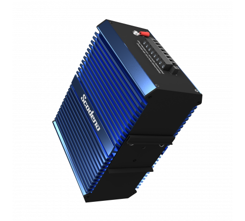 8x10/100/1000 Base-T управляемый промышленный PoE коммутатор 8x10/100/1000 Base-T управляемый промышленный PoE коммутатор