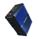 2x1000 Base-X, 4x10/100/1000 Base-T L2+ управляемый промышленный PoE коммутатор